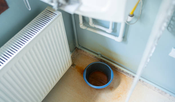 Best Flooded house restoration  in Russells Point, OH